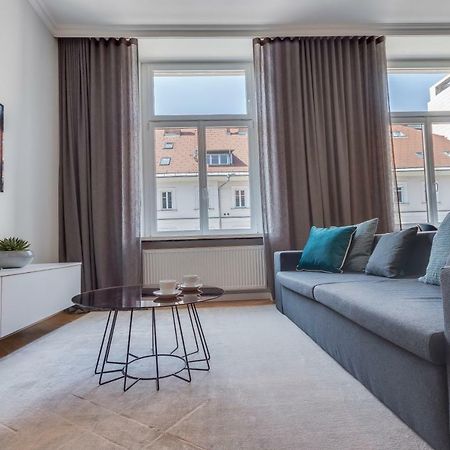 Fine Two Bedroom Trdinova Apartment Lublaň Exteriér fotografie