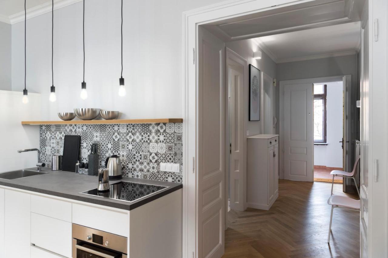 Fine Two Bedroom Trdinova Apartment Lublaň Exteriér fotografie