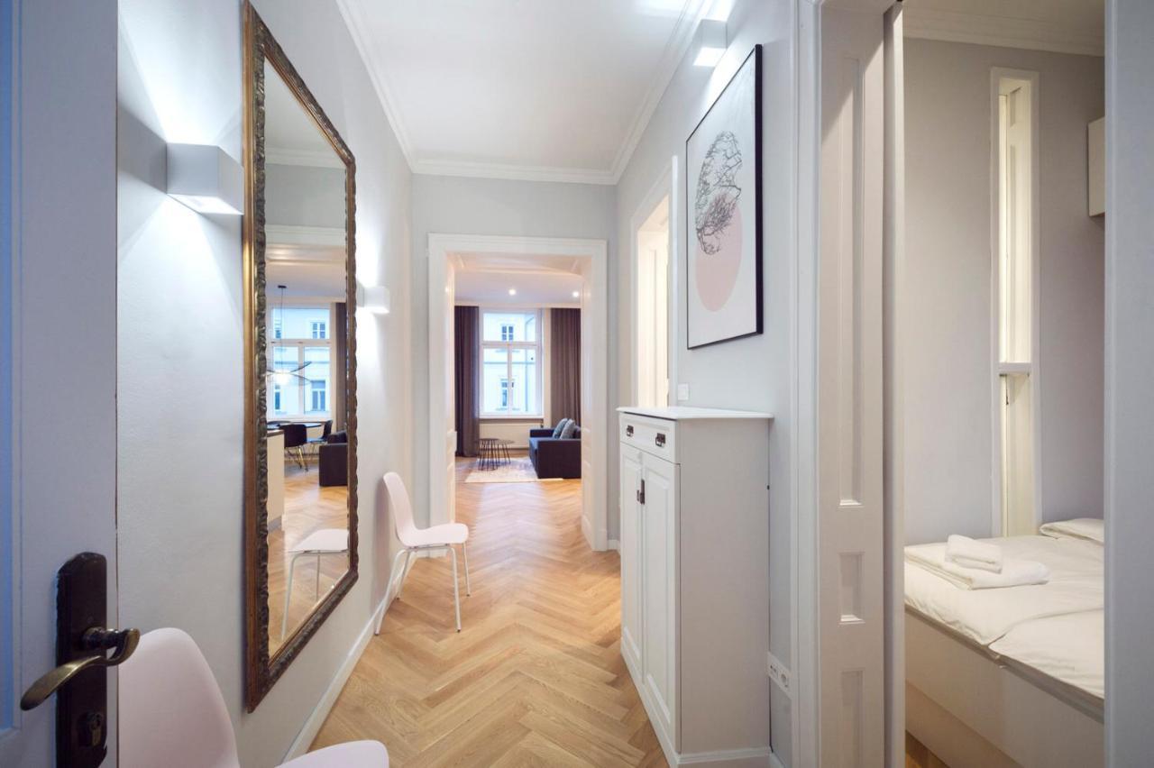 Fine Two Bedroom Trdinova Apartment Lublaň Exteriér fotografie