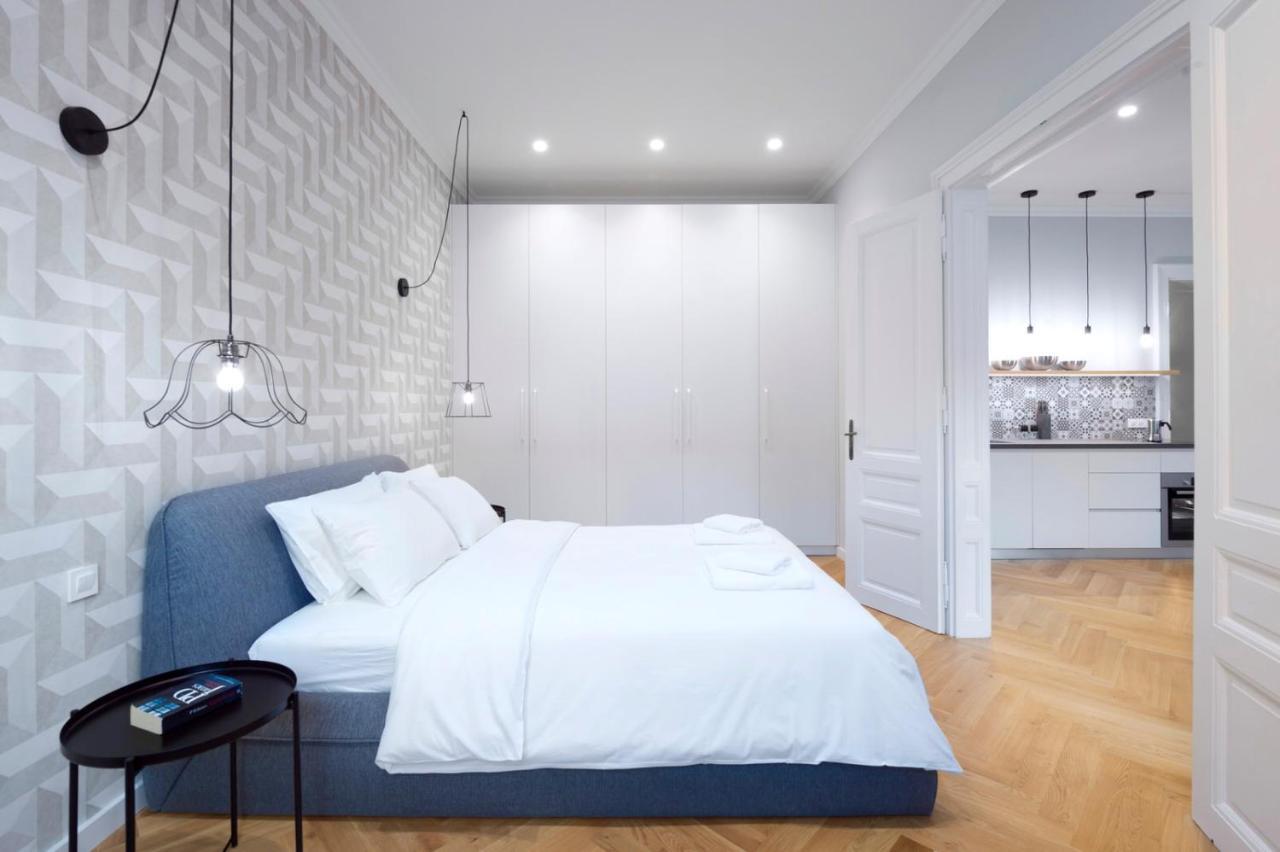 Fine Two Bedroom Trdinova Apartment Lublaň Exteriér fotografie