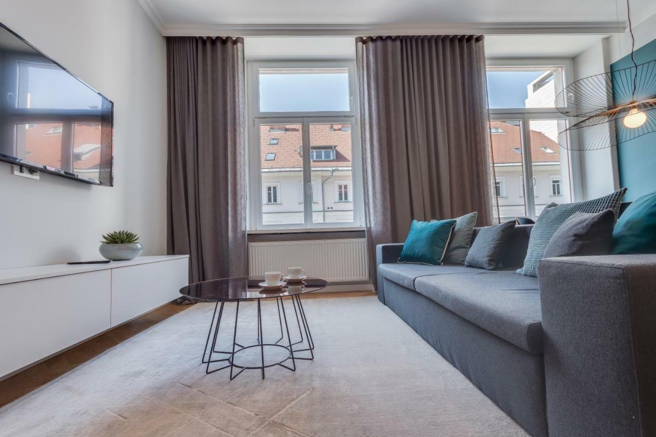 Fine Two Bedroom Trdinova Apartment Lublaň Exteriér fotografie