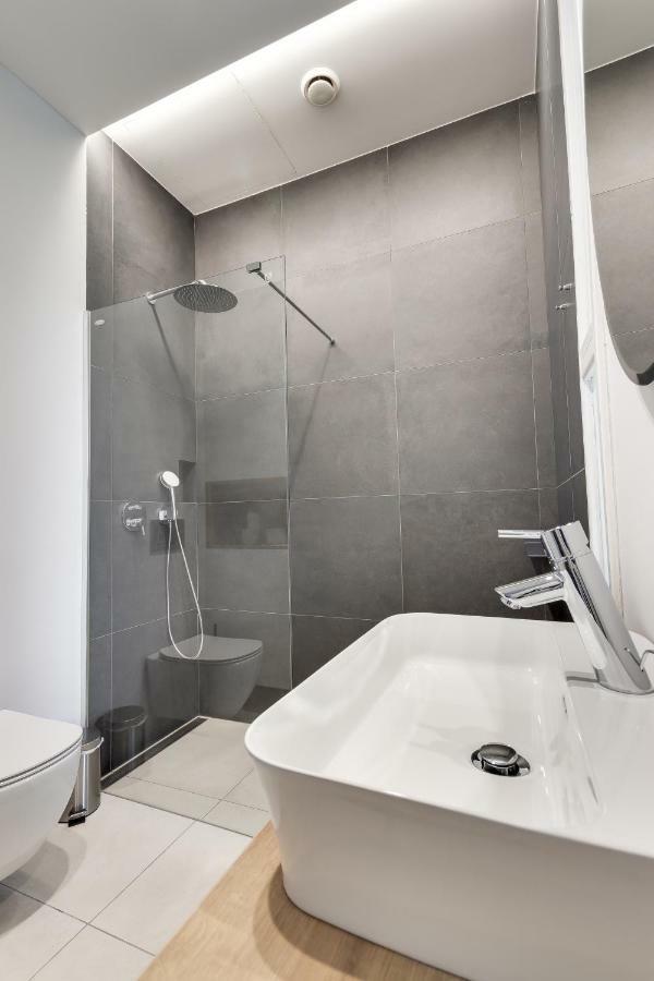 Fine Two Bedroom Trdinova Apartment Lublaň Exteriér fotografie