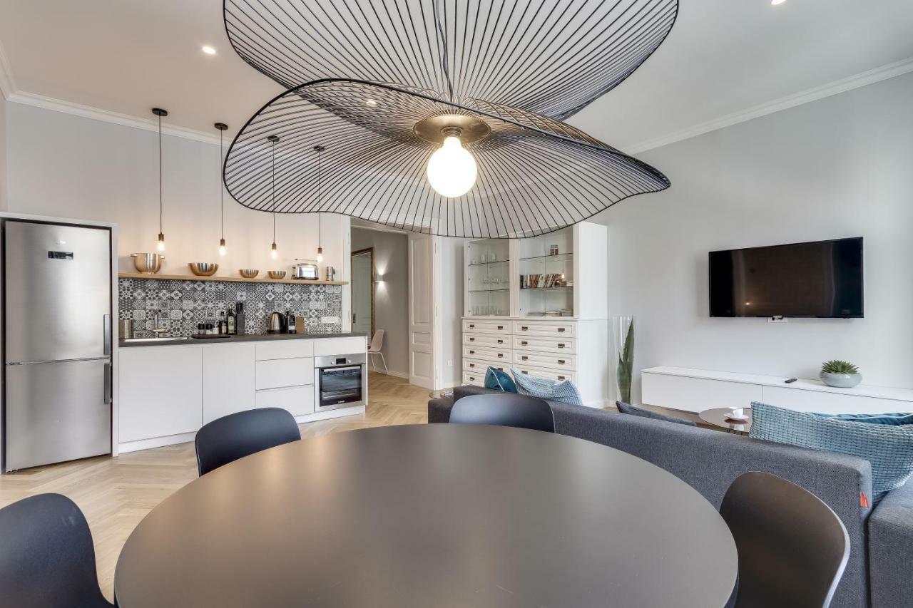 Fine Two Bedroom Trdinova Apartment Lublaň Exteriér fotografie