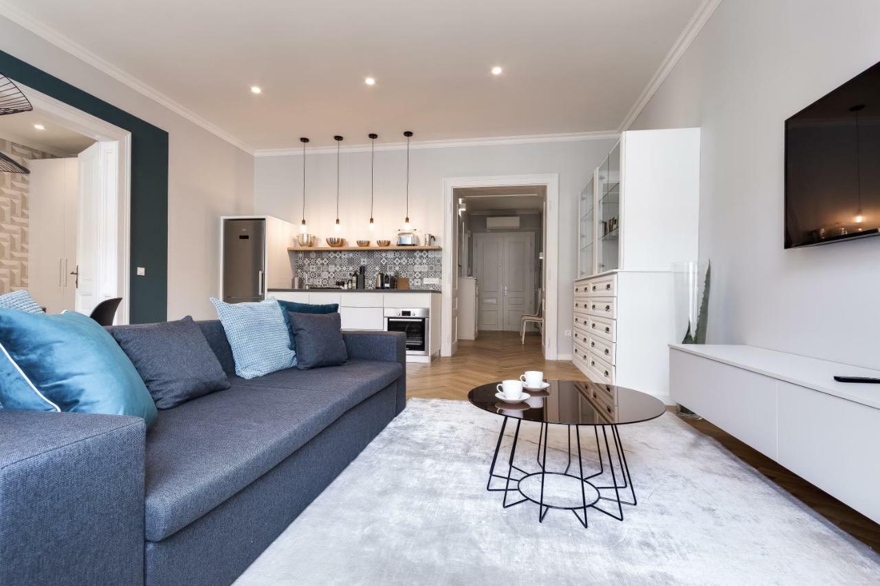 Fine Two Bedroom Trdinova Apartment Lublaň Exteriér fotografie