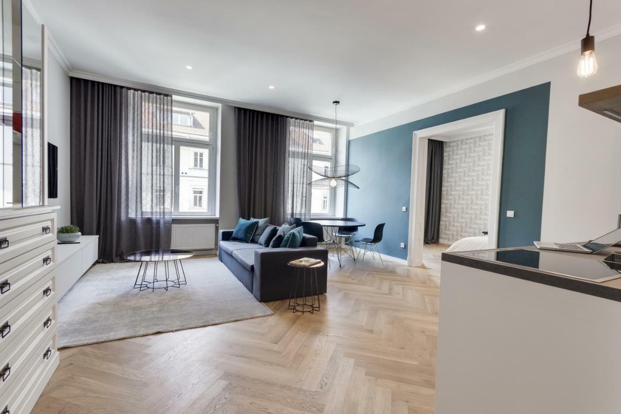 Fine Two Bedroom Trdinova Apartment Lublaň Exteriér fotografie
